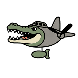 Bombardino Crocodilo