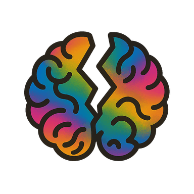 Brainrot Logo